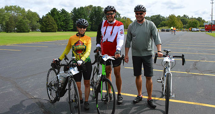 United Lutheran Church - Outreach for Home Family Bike Ride