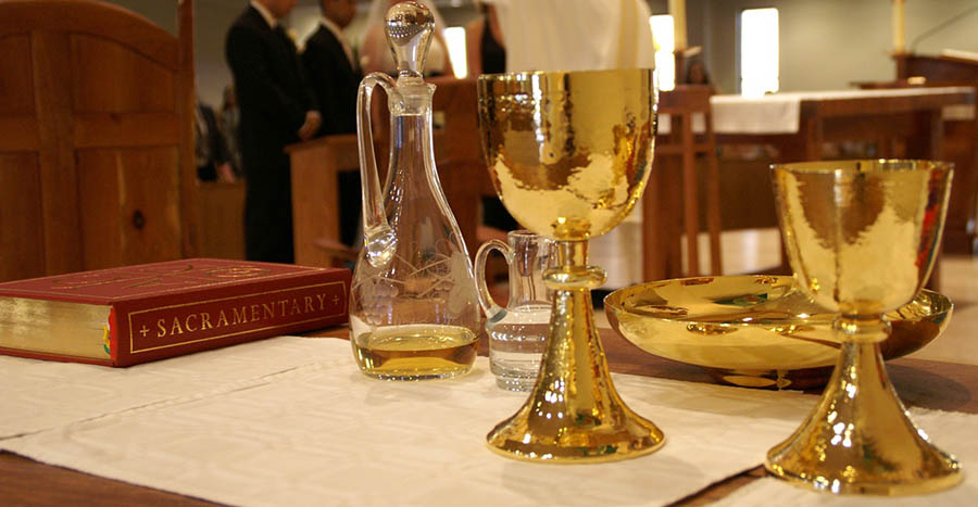 Baptisms, Funerals & Sacraments